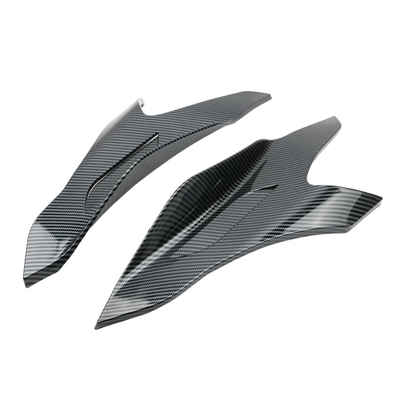 Motorcycle modified accessories side wind wing guide side plate competitive side wing fixed wing wind knife For Kaiyue 450rr
