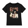 Elvis Presley Childrens/Kids Viva Star T-Shirt