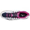 Mizuno Training Shoes Women's Low top White/Blue 81GA213014