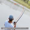Telescopic Fishing Rod Carbon Fiber Pole with CNC Reel Seat Portable Retractable Fishing Poles
