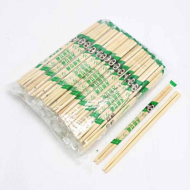 Lufenglai Disposable Bamboo Chopsticks