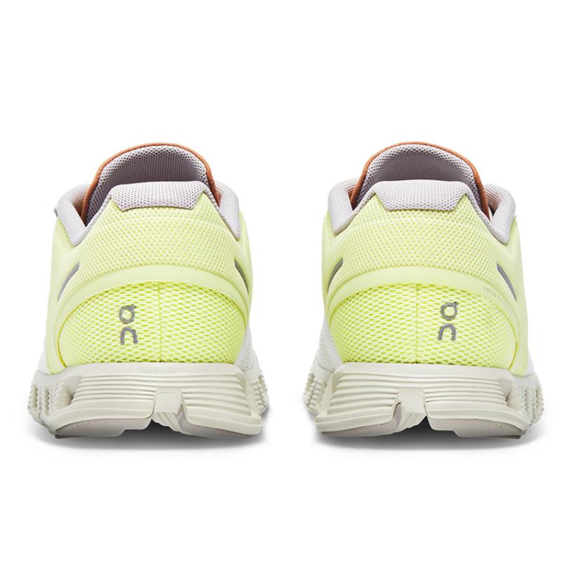 On Running Cloud 5 Hay Ice Women's Sneakers 59.98362