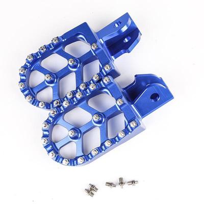 Aluminum Alloy Front Pedal Modification Kit for Surron Light Bee