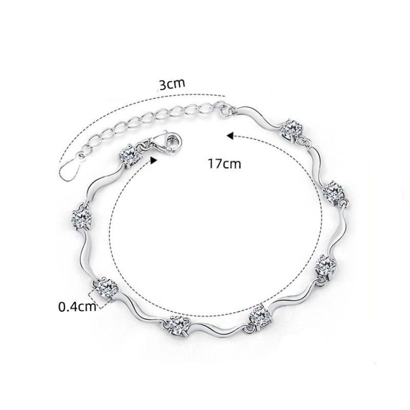 Módní náramek Retro roztomilý dárek