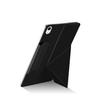 For iPad (2025)/iPad 10.9 (2022) Leather Case Origami Stand Magnetic Tablet Cover