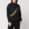 Nike Sweatshirts Women's Hooded Moderate Regular CQ8025-010