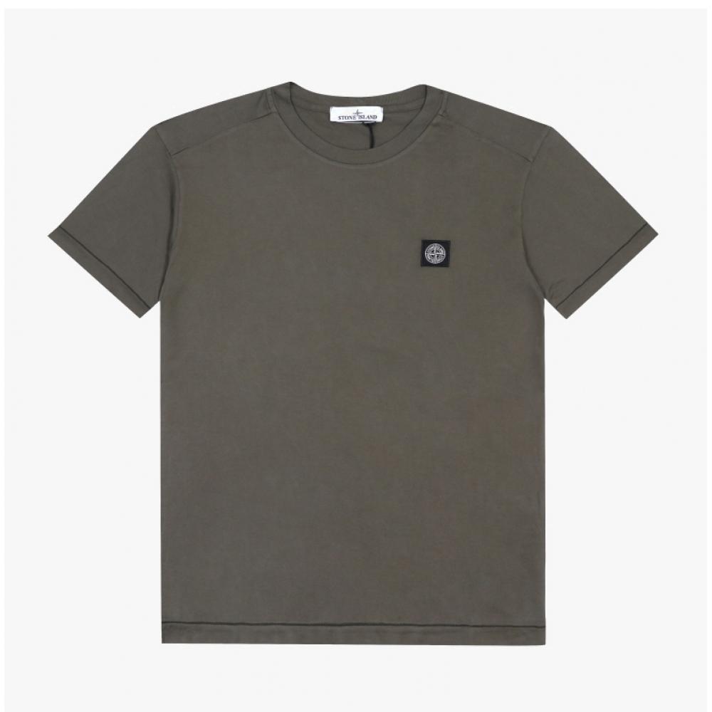 STone ISland Herr S T-skjorta Mini-logotypmärke k1S152100039