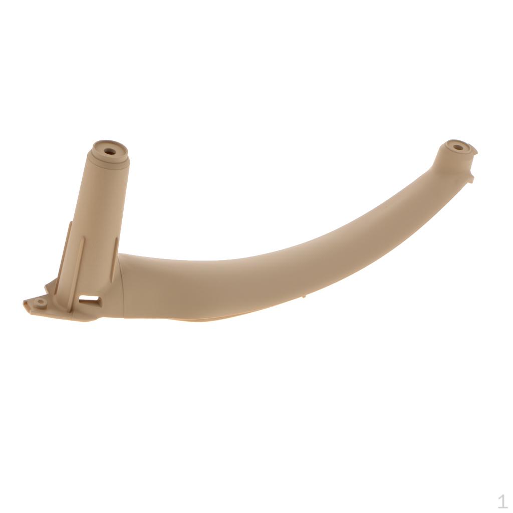 Window Switch Armrest Panel Inner Interior Door Pull Handle Compatible With X5 2007-2013