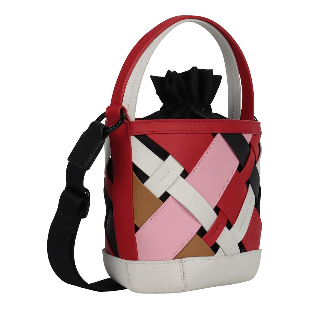 Camper CALVIA Shoulder Bag 52809 Women's Red_T39