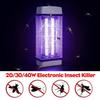 1200V UV Lamp Flying Fly Insect/Flies Mosquitoes 20W/30W/40W Electric Bug Zapper