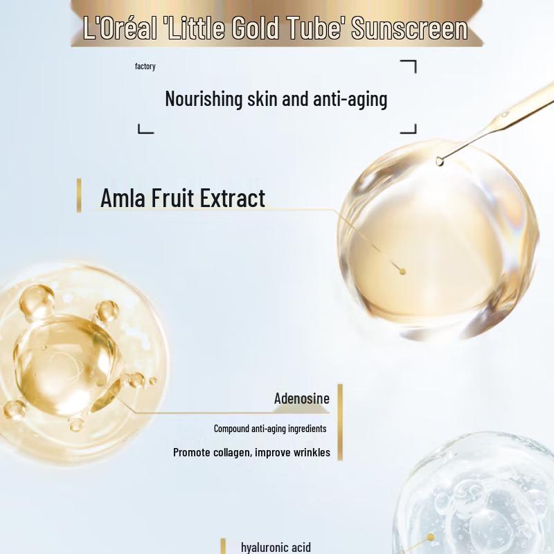 L'Oréal Paris UV Defender Daily Fluid Sunscreen SPF50+