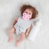 Cute Small Baby Doll Mini Doll Realistic Newborn Baby Dolls Silicone Full Body