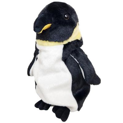 [BESTEVER] Wild Animal Pen Case Plush Pouch Pencil Case Emperor Penguin 48148