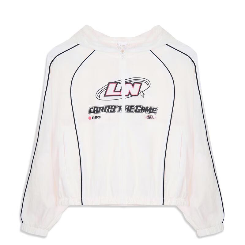 Li-Ning Women s Fashion Windbreaker L
