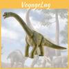 Silee Safari Dinosaur Jurassic Era Plastic Figurine For Display And Learning