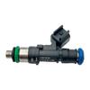 Fuel Injectors Valve For Ford Fiesta 1.6L Flex L4 2010 2011 2012 2013 Nozzle Accessories 0280158284 BE8Z-9F593-B BE8Z9F593B