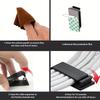 1/3/5PCS Self-adhesive Cable Clips for Fixing Cables and Wires, Arranging Clips for Chassis Cable Organizers