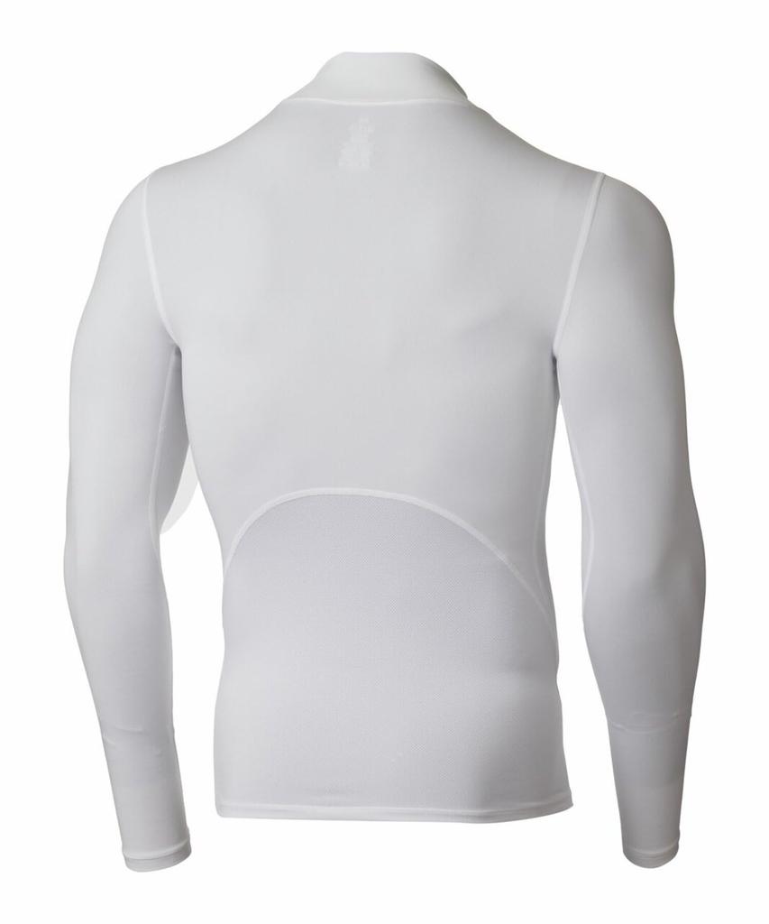 Under Armour UA CG ARMOUR LS MOCK