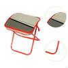 Camping Folding Stool Fishing Chair Small Foldable for Backpacking