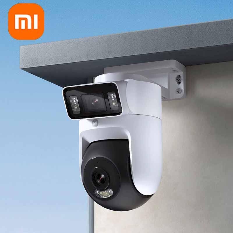 

Xiaomi Dual-Camera Smart Outdoor PTZ Security Camera (CN version)