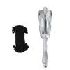 3.2kg Marine Anchor with 20m Rope Portable Folding Carbon Steel Galvanized for Boat Kayak