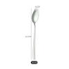 ZISIZ Dual-Use Salad & Dessert Fork Spoon Set