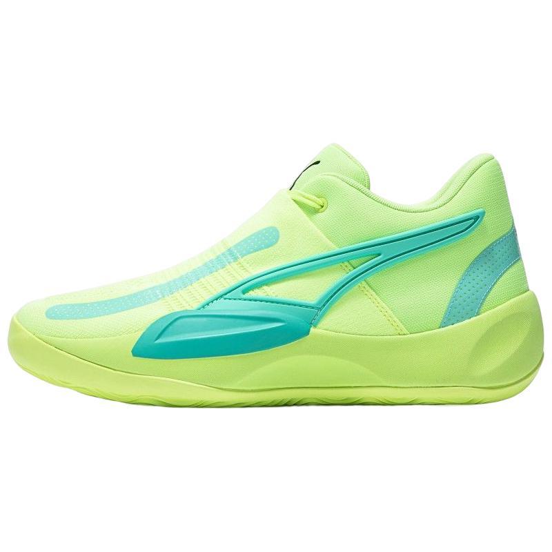 

Новые PUMA Rise Nitro Electric Peppermint 377012-13 44