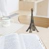 Paris Effiel Tower Figuren Statuen Gebäudemodell Mode Romantische Retro Bronze Skulptur Home Desktop Metall Dekoratives Ornament