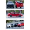 1/32 TOYOTA Corolla Alloy Car Diecast Model Sound & Light Pull Back Toy Children's Toy Kids Gift Birthday Present for Boys