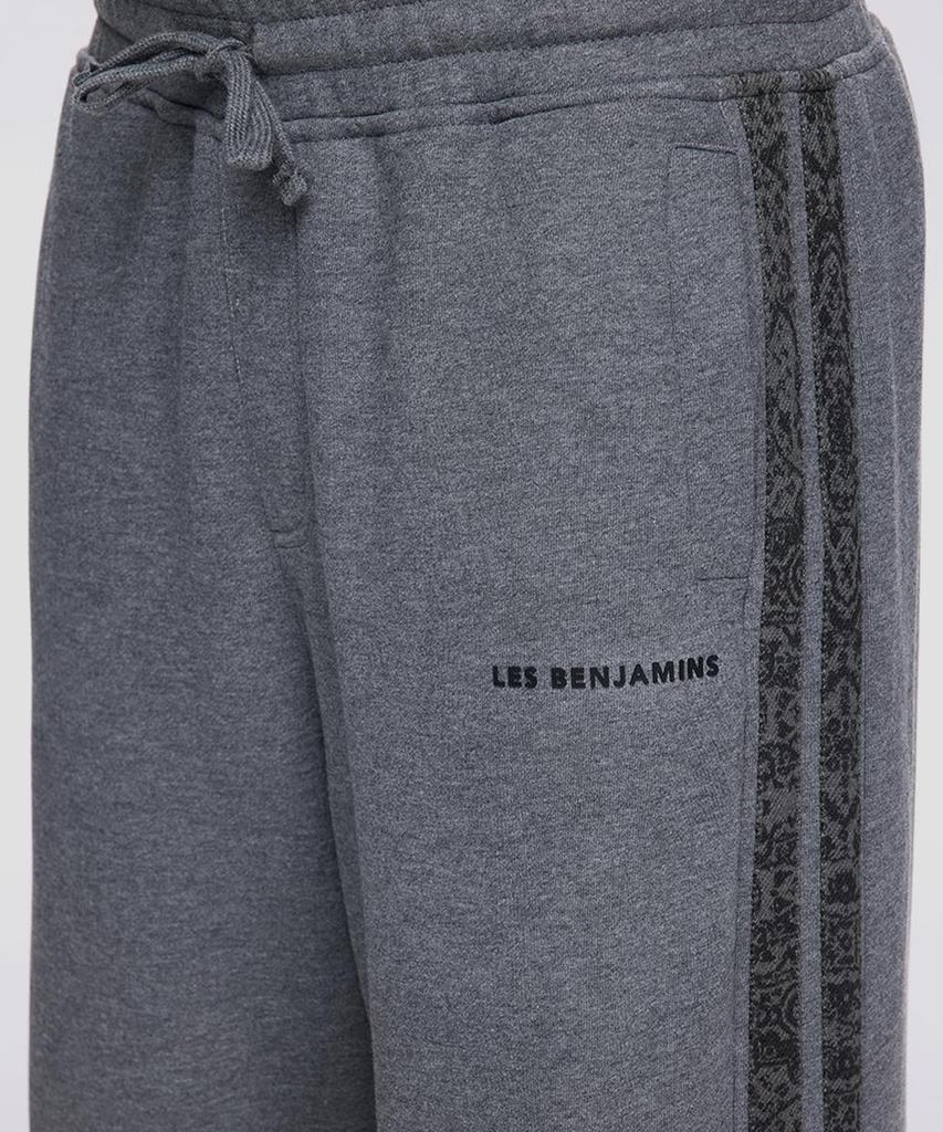 Lebenjamin (M) Sweatpants 401 Grey Melange