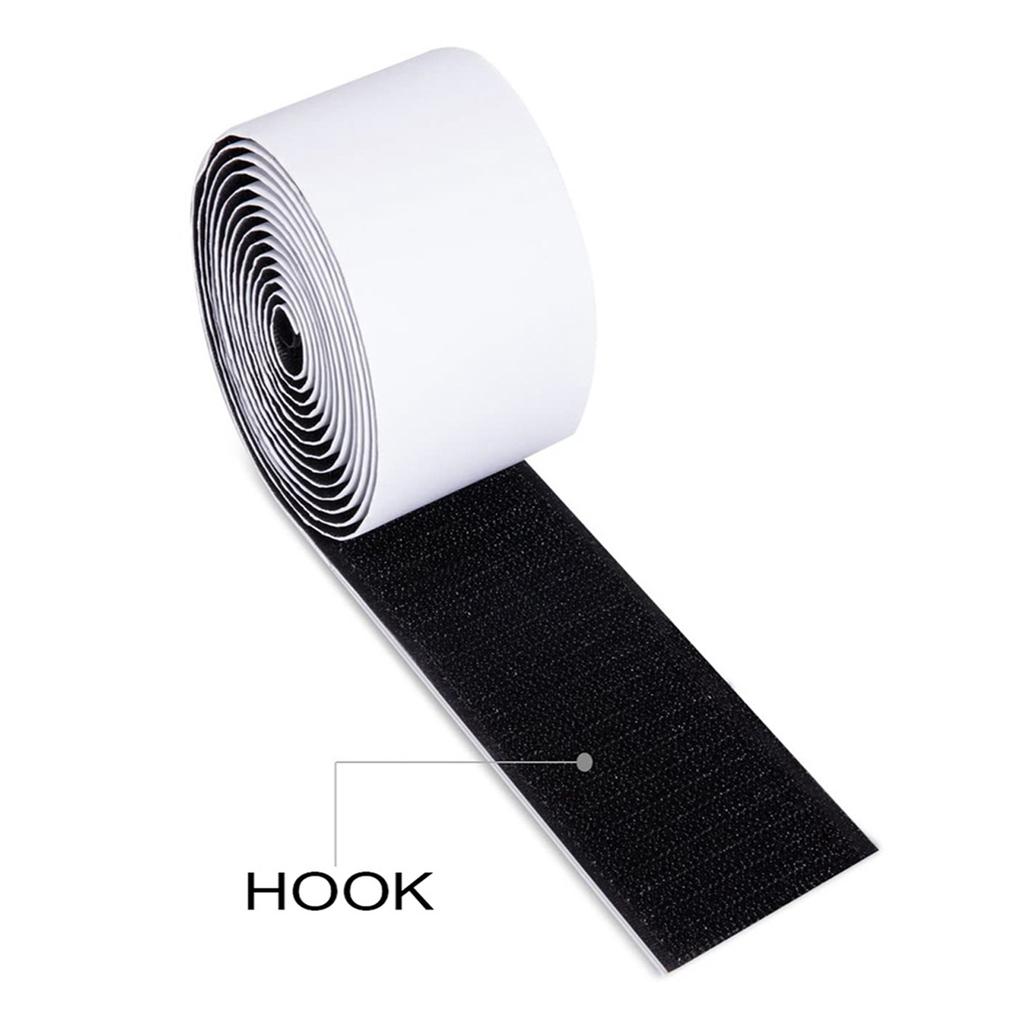 Self Adhesive Pedal Board Guitar Effects Pedal Board Mounting Tape Pedal Board Tape 2m 6.5ft Pedalboard Mounting Tape