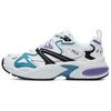 Heritage Low-Top Lifestyle Sneakers Women White Purple F12W141122FCB
