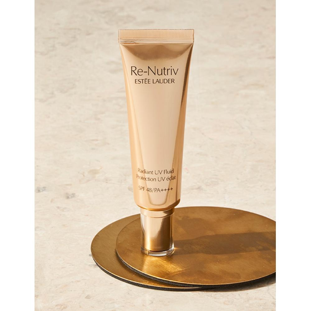 Est E laudEr rE Nutriv Radiant Uv Fluid Spf48 Pa++++ 30ml