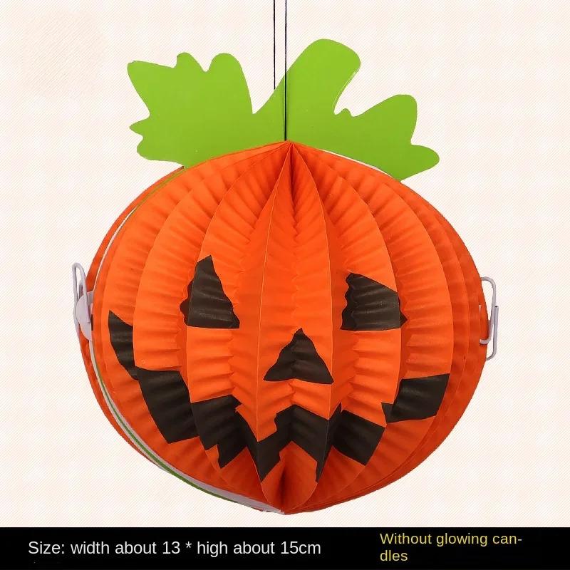 

Реквизит для фонарей на Хэллоуин, тыква ужасов, привидение, летучая мышь, подвеска, украшение на дверь, настенный фонарь на Хэллоуин, реквизит для ролевых игр, аксессуары