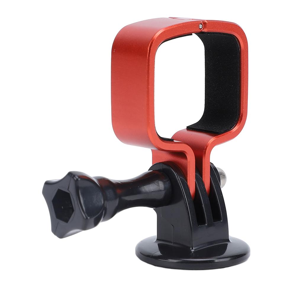 Action-Kamera Rahmenhalter Gehäuse Ersatz Stabil Kratzfest Aluminiumlegierung Rahmenhalter Halter für 3