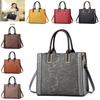 Stylish Middle-aged Mom Crossbody Bag 2023 New Simple Minimalist Soft Shoulder Bag