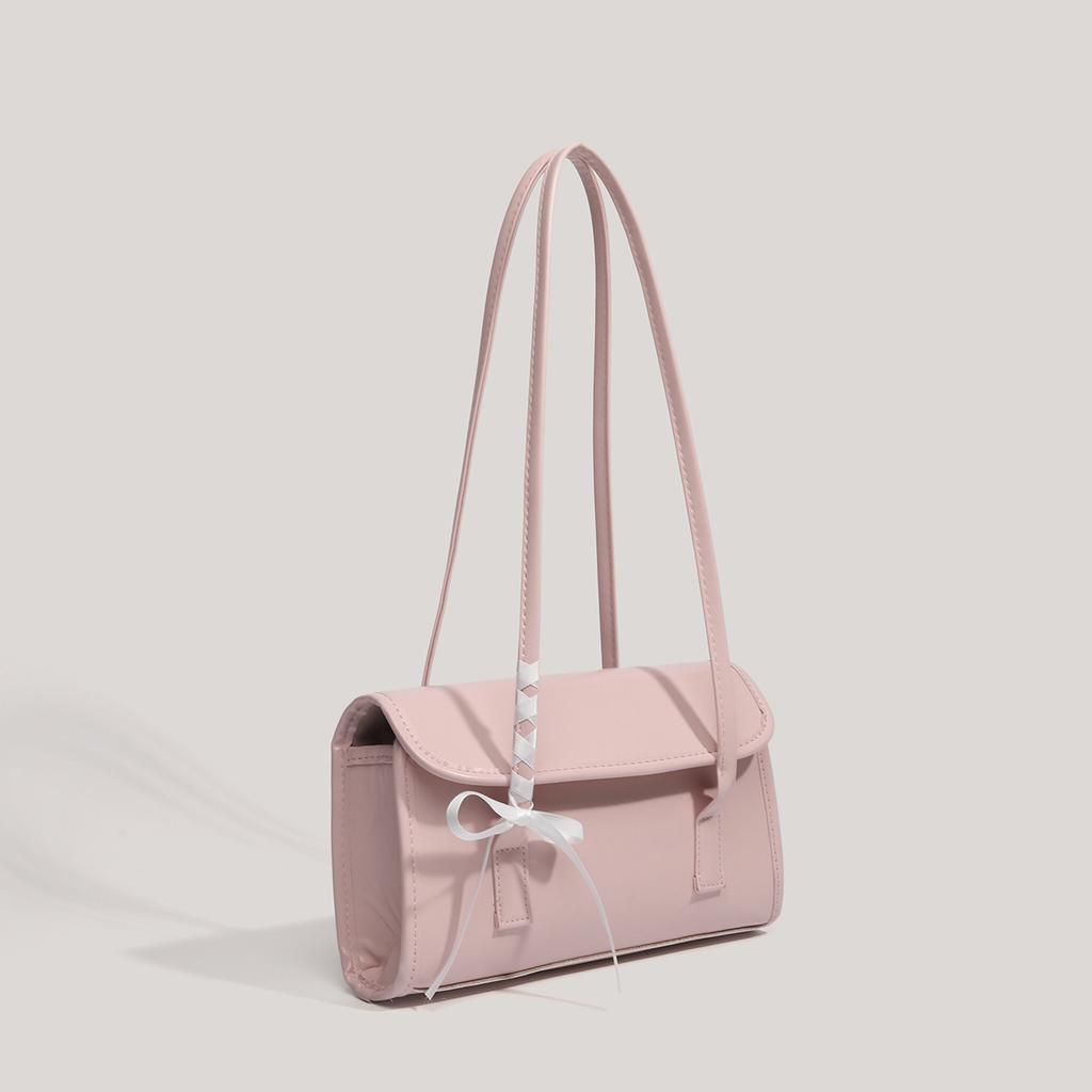 Bag women's 2025 new trendy high-end sense portable fashion niche design French shoulder underarm bag women's trendy