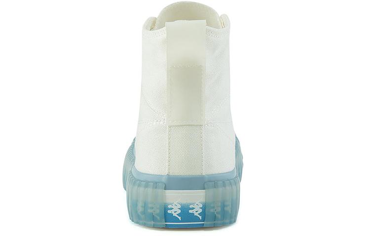 Men's Sneakers Kappa Jelly Banner Slip Resistant, Abrasion Resistant, Lightweight High top Canvas Shoes