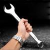 Multifunctional Open Box Wrench Hand Tools Multi-size Combination Wrench for Car Repair Double-ended Open-end and Box-end Wrench