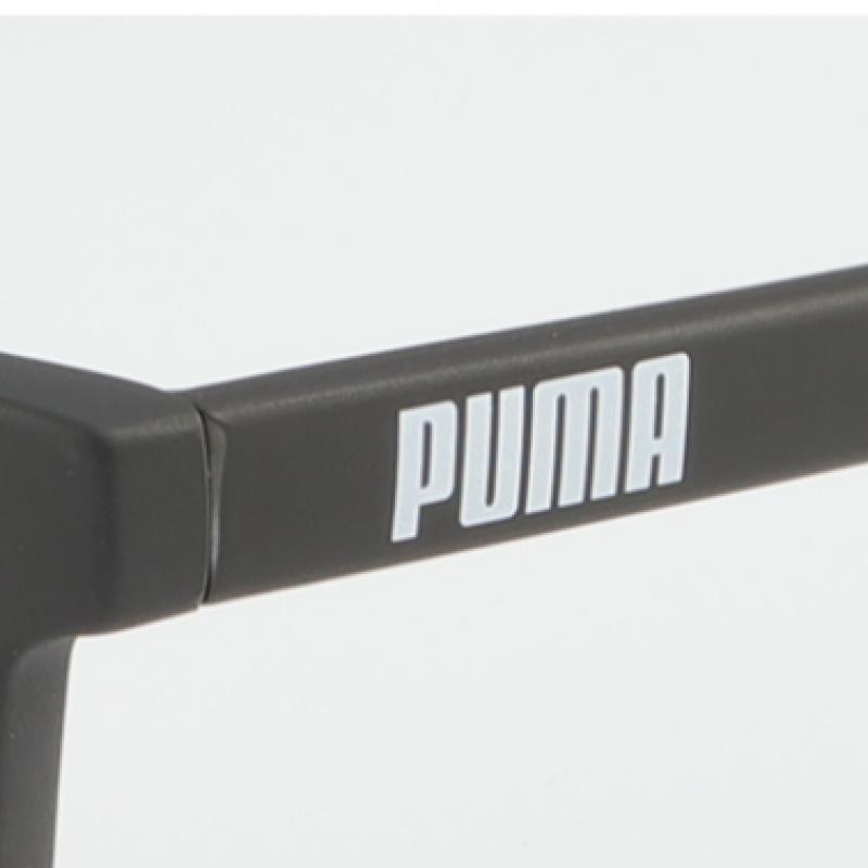 Puma Galleria Puma Frame Pe0136o 001 Square Men S woMen S glaSSeS