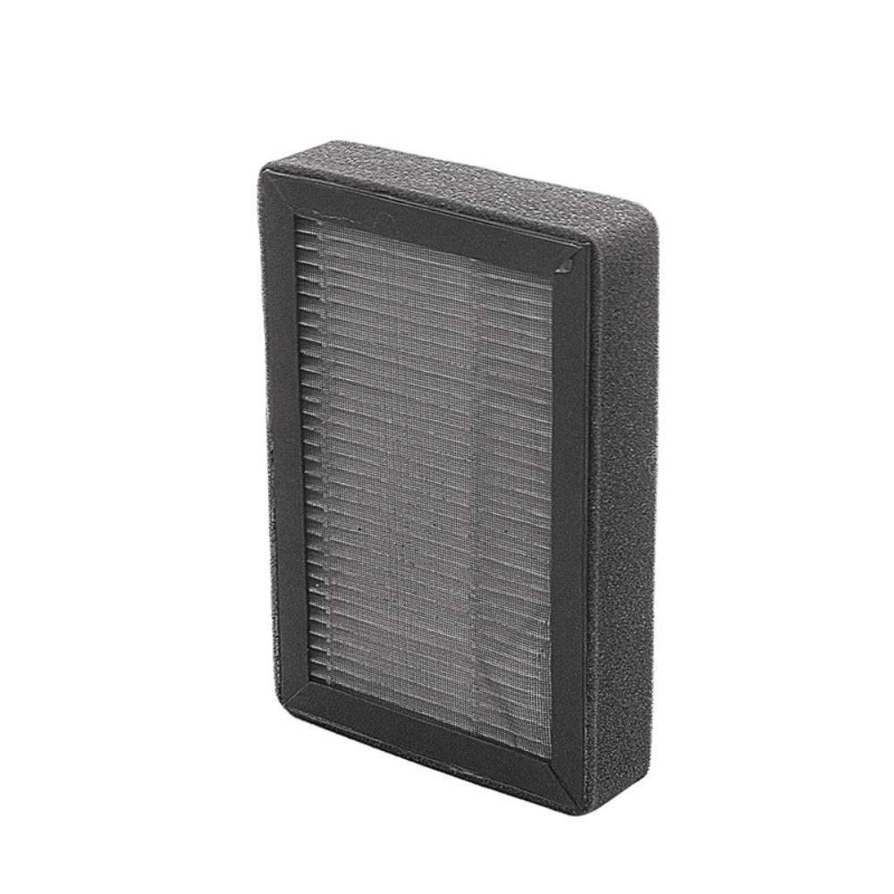 1-4 bucăți filtru HEPA de schimb pentru LEVOIT LV-H128/PUURVSAS (HM669A)/ROVACS (RV60) Purificator de aer, sistem de filtrare în 3 etape