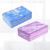 KESYOO Yoga EVA High Balance Purple Blue 2-Pack Blocks, Foam, Lightweight, Density, Fitness, Stretching, Support, Beginner-Friendly, &