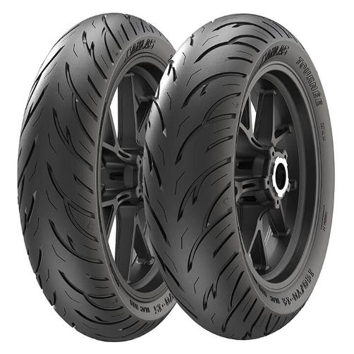 Reifen Anlas Tournee 100/80-14 100/80-14 19/2025 Vorne/Hinten Tl Reinf