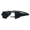 EU4.0mm To Nema 1-15R Conversion Cord EU Standard Male Plug To Female US Socket