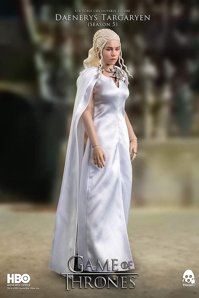 [Three Zero] 1/6 Scale Figure Game of Thrones Daenerys Targaryen (Season 5)