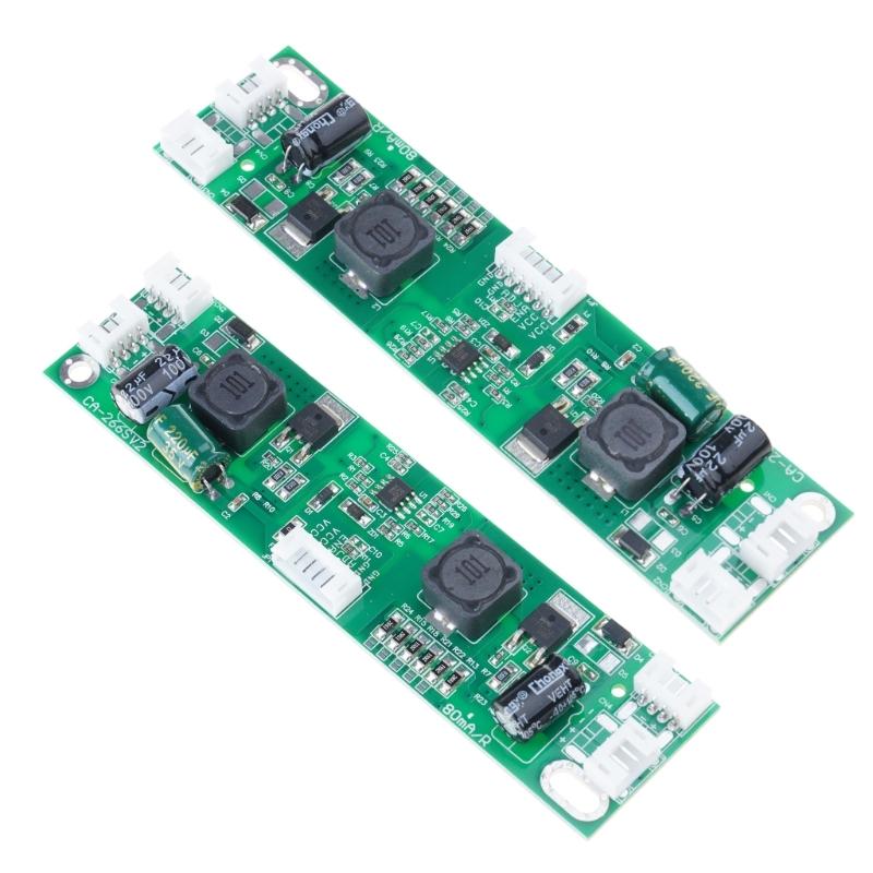 CA-266S 80-480mA 32-65Inch LED Television Backlight Board LED Universal Inverter Constant Current Board Boost Converters Adapter