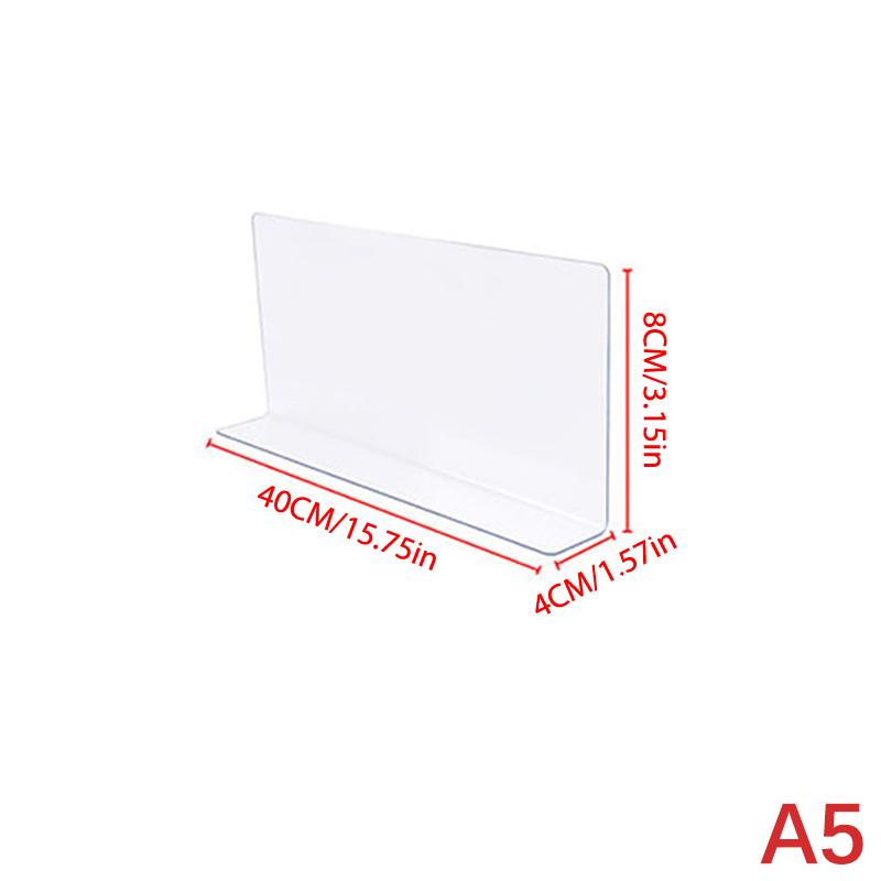 Under Couch Blocker Clear Waterproof Pvc Toy Blockers Bed Bottom For Gap Bumper Guards Furniture Pet Baffle Board