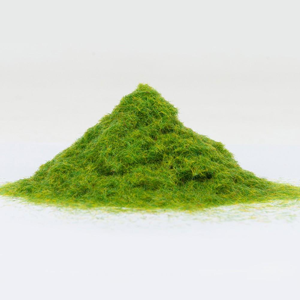 

Зеленая трава Порошок Газон Искусственные территории Модель железной дороги Модель дерева Порошок 30g