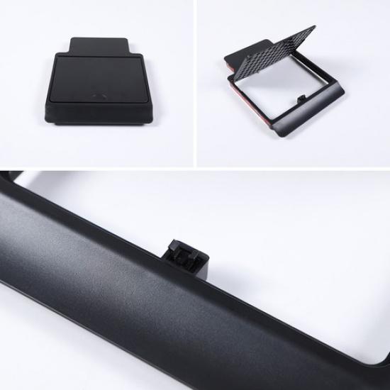 Center Armrest Hidden Compartment Privacy Storage Box For Nissan Pathfinder