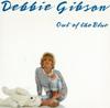 CD DEBBIE GIBSON  Out of the Blue 25P22999  2006 Japan Pop Used